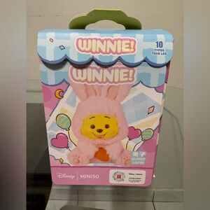 Miniso Winnie The Pooh - Bunny